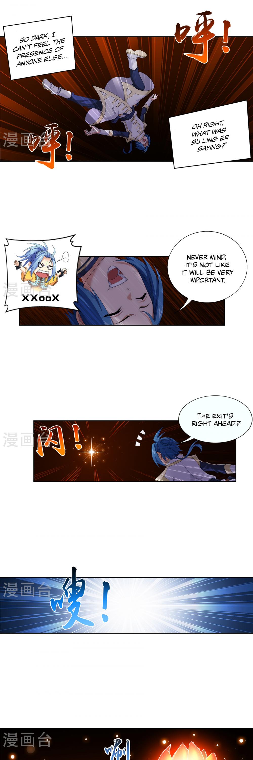The Great Ruler chapter 102 - page 4