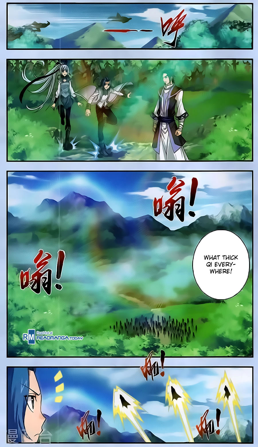 The Great Ruler chapter 68 - page 18