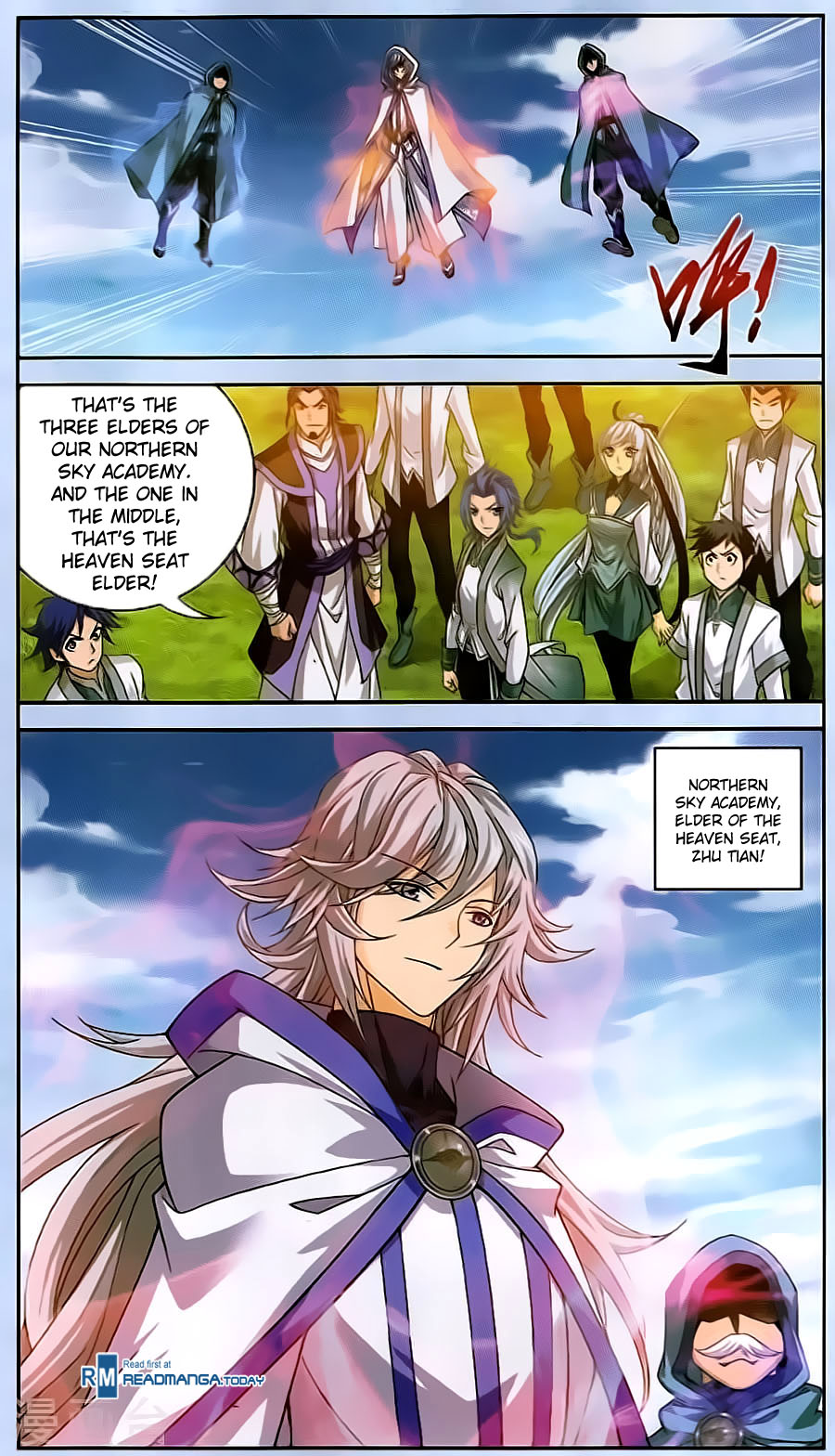 The Great Ruler chapter 68 - page 19