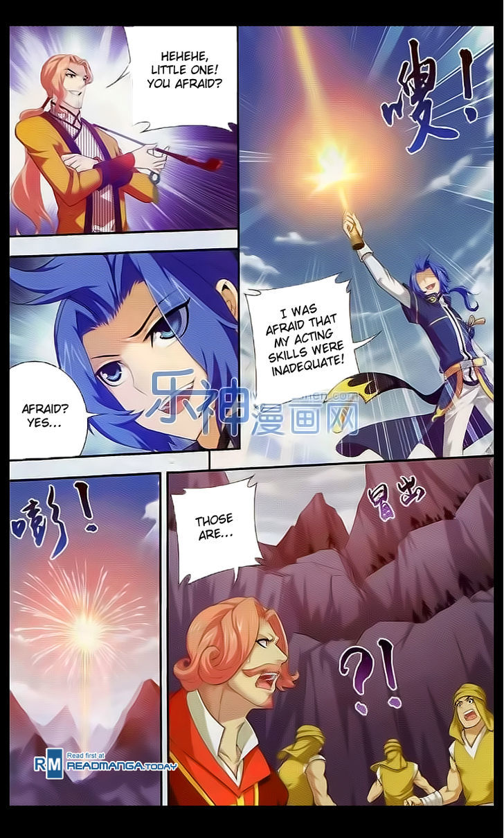 The Great Ruler chapter 39 - page 10