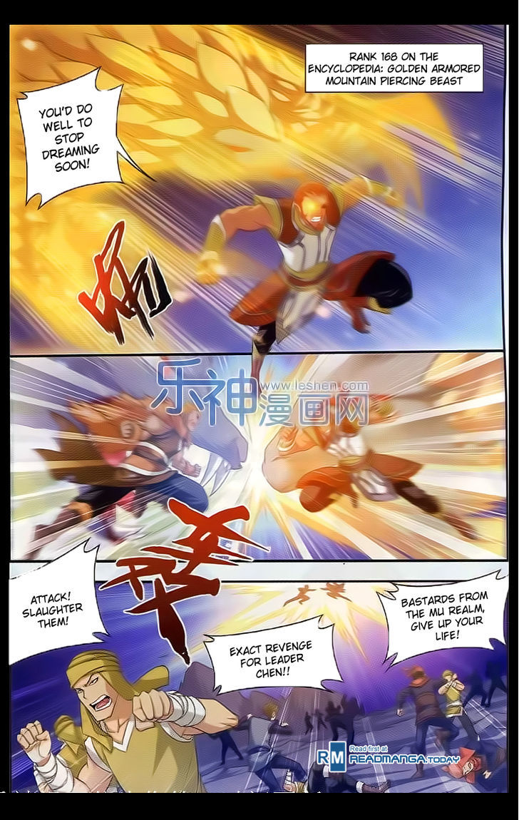 The Great Ruler chapter 39 - page 17