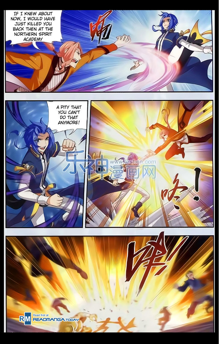 The Great Ruler chapter 39 - page 19