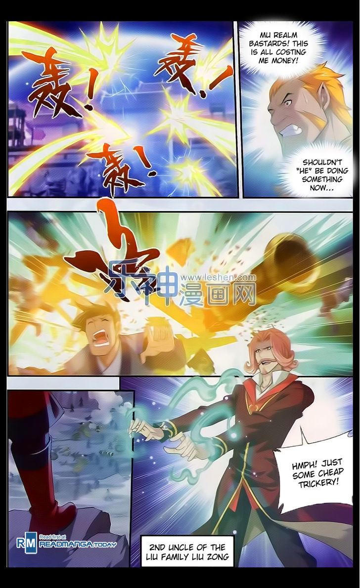 The Great Ruler chapter 39 - page 7