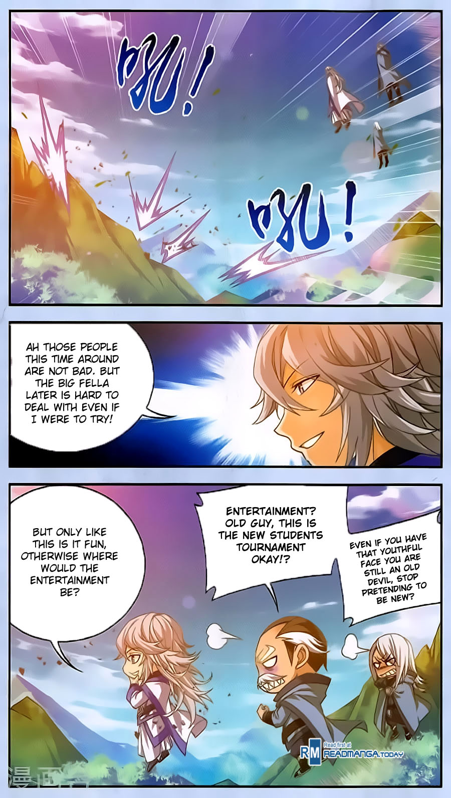 The Great Ruler chapter 69 - page 14