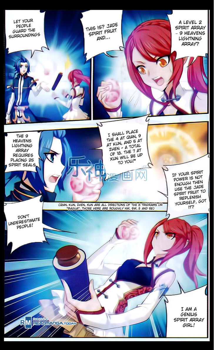 The Great Ruler chapter 40 - page 10