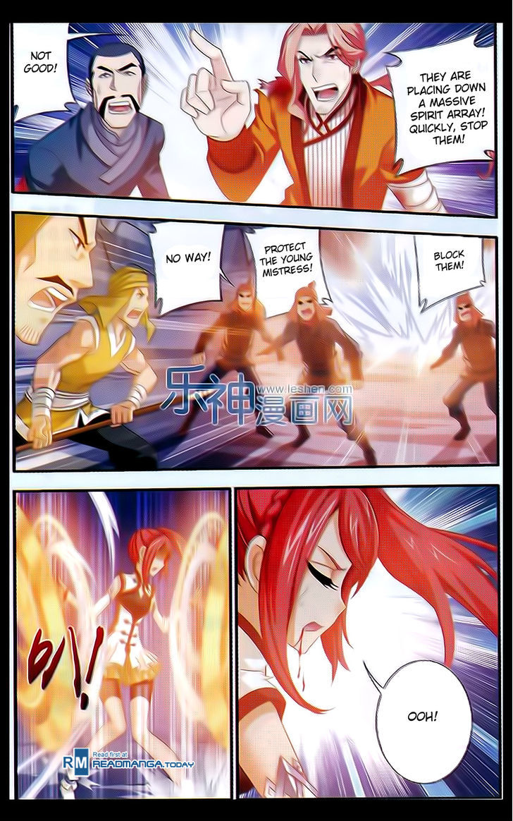 The Great Ruler chapter 40 - page 13