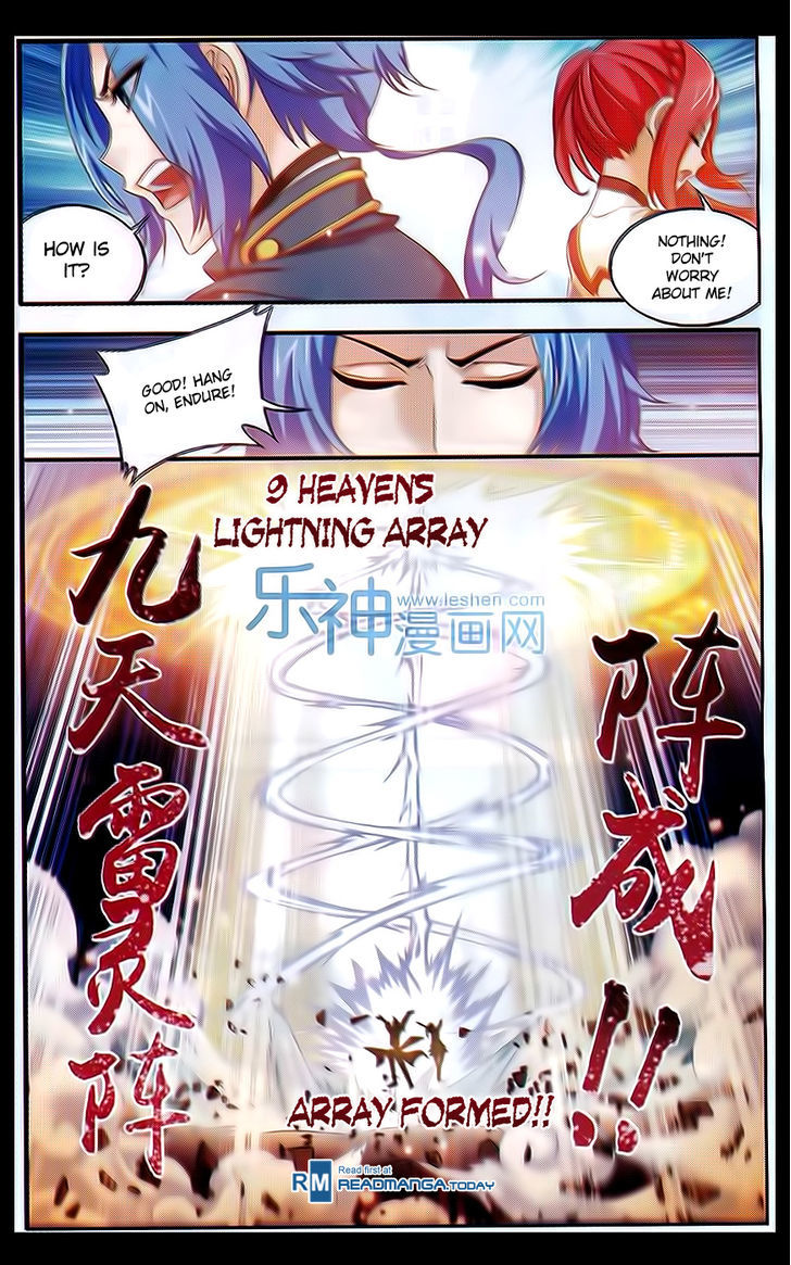 The Great Ruler chapter 40 - page 14