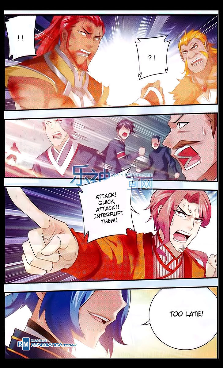The Great Ruler chapter 40 - page 15