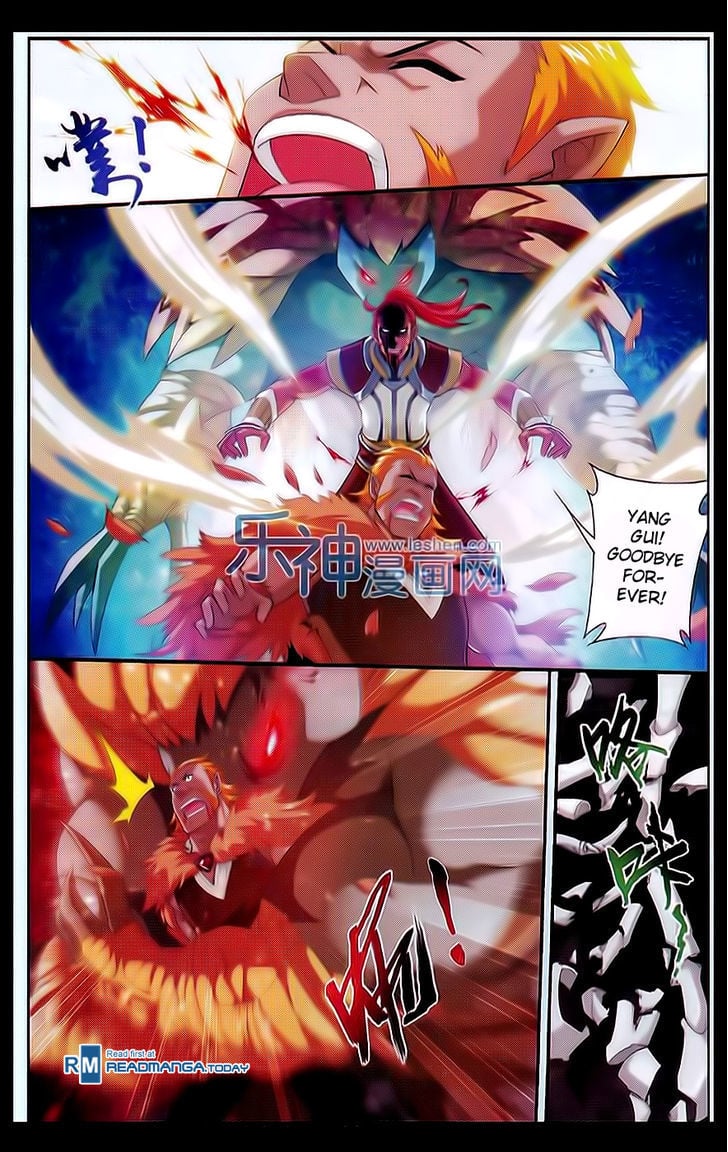 The Great Ruler chapter 40 - page 18