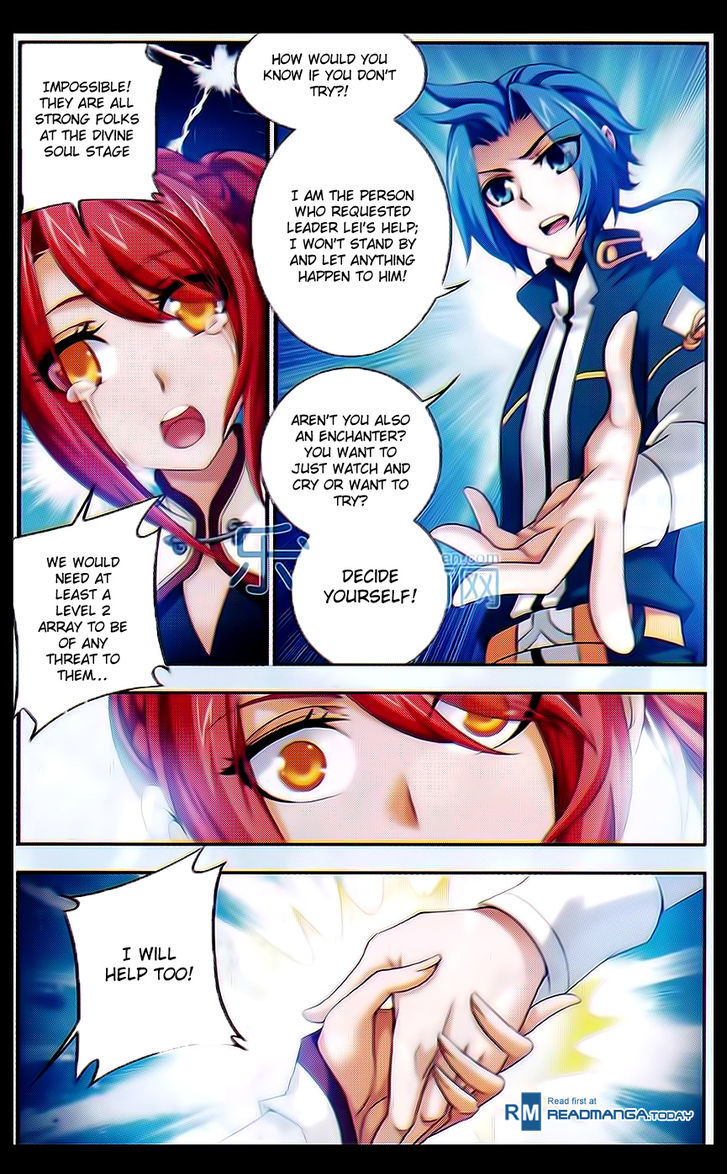 The Great Ruler chapter 40 - page 9
