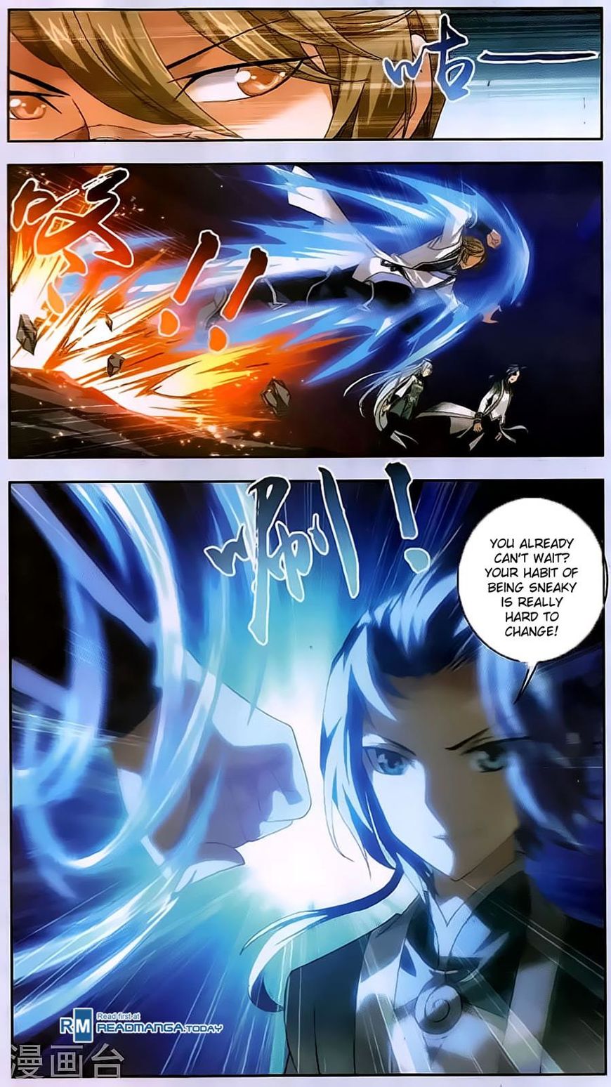 The Great Ruler chapter 70 - page 10