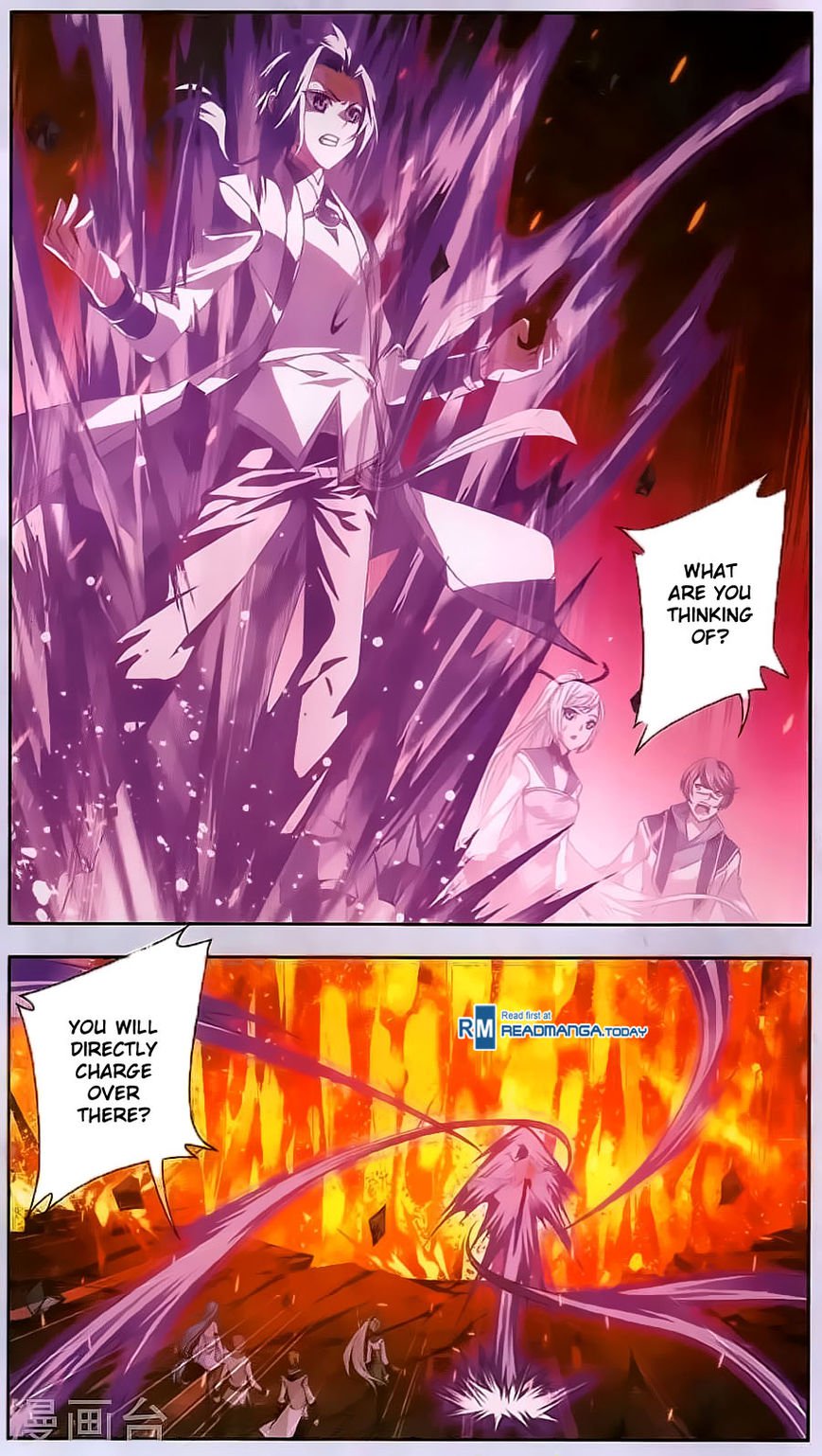 The Great Ruler chapter 70 - page 5