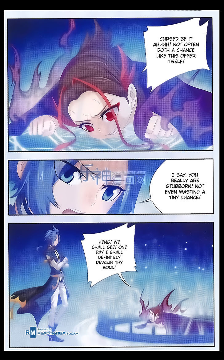 The Great Ruler chapter 41 - page 10