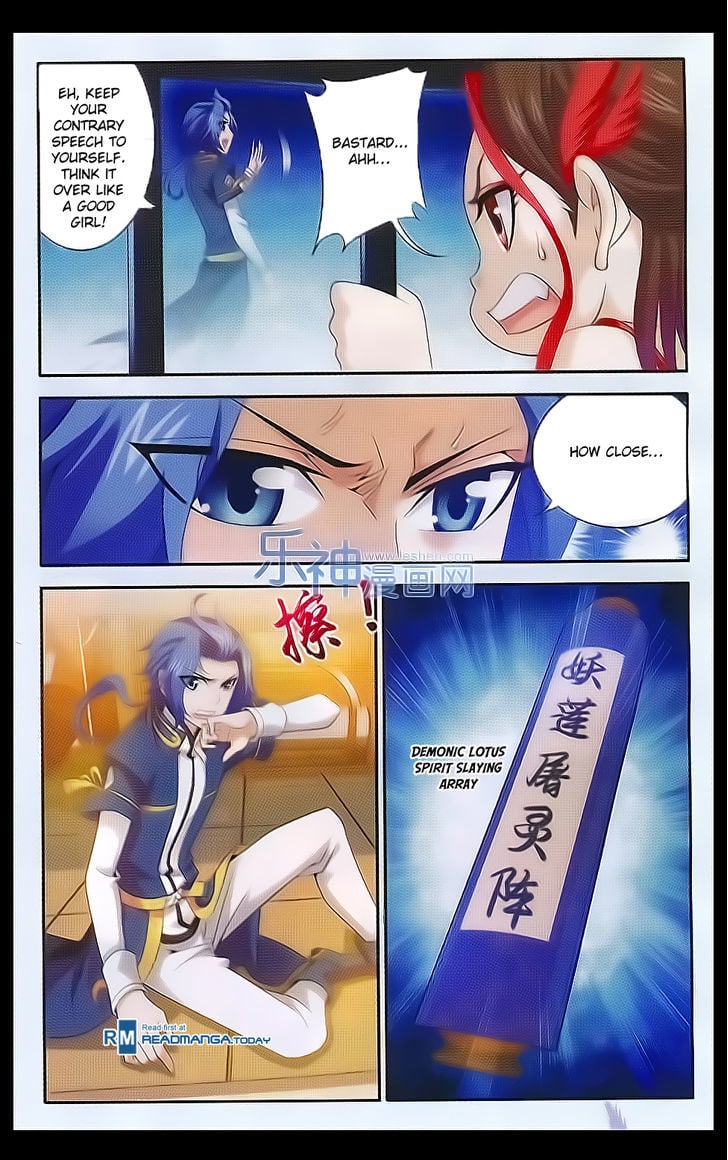 The Great Ruler chapter 41 - page 11