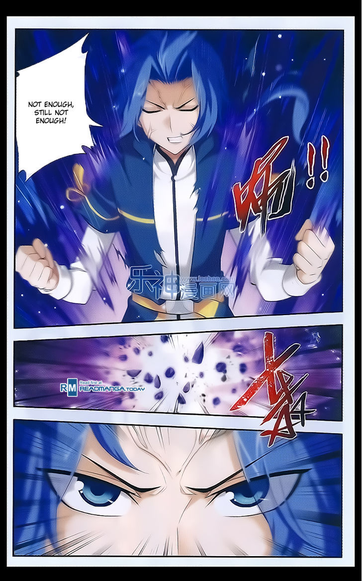The Great Ruler chapter 41 - page 14