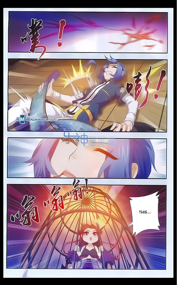 The Great Ruler chapter 41 - page 6