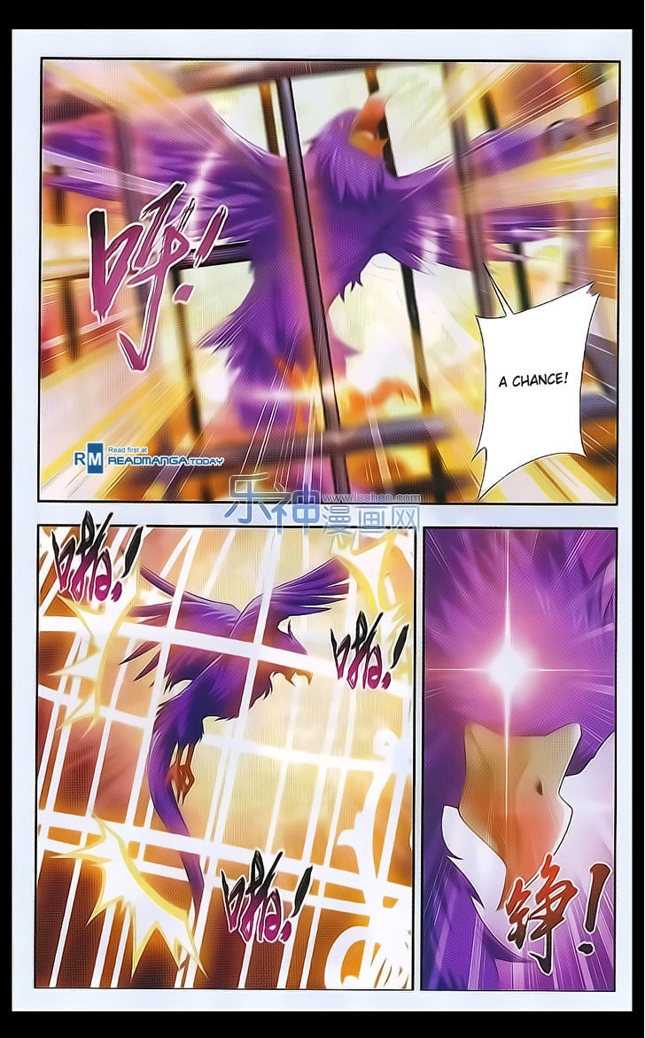 The Great Ruler chapter 41 - page 7