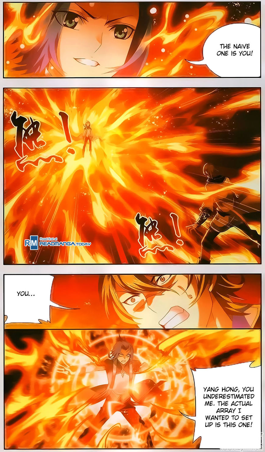 The Great Ruler chapter 71 - page 14