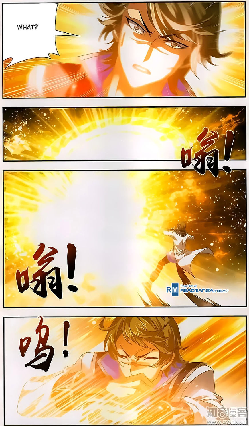 The Great Ruler chapter 71 - page 5