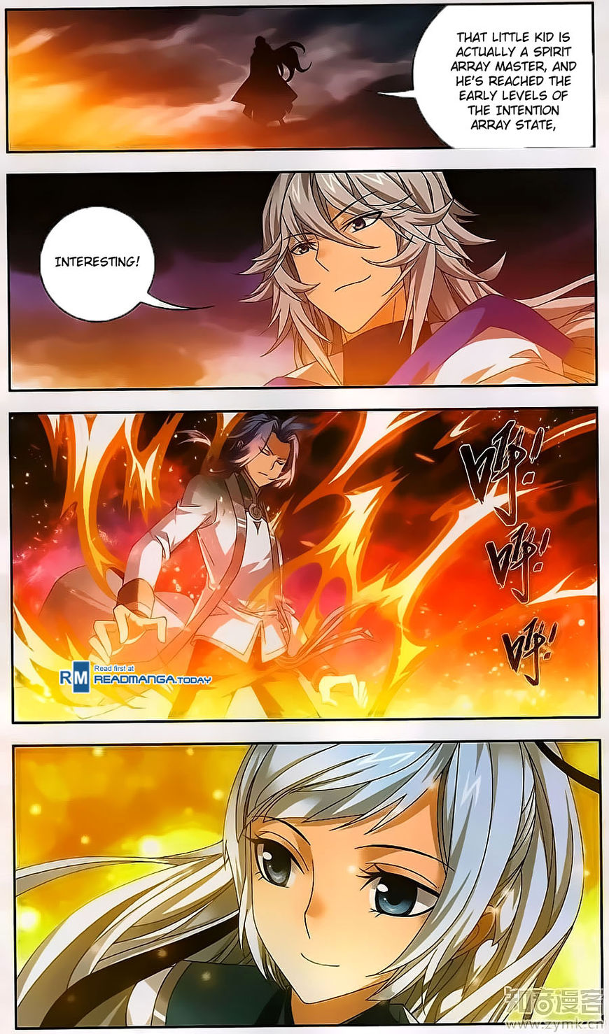 The Great Ruler chapter 71 - page 7