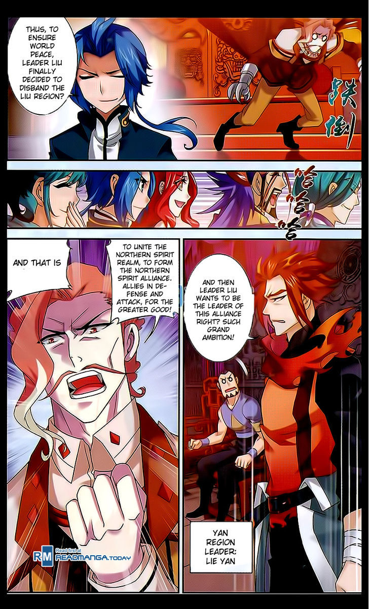 The Great Ruler chapter 42 - page 10