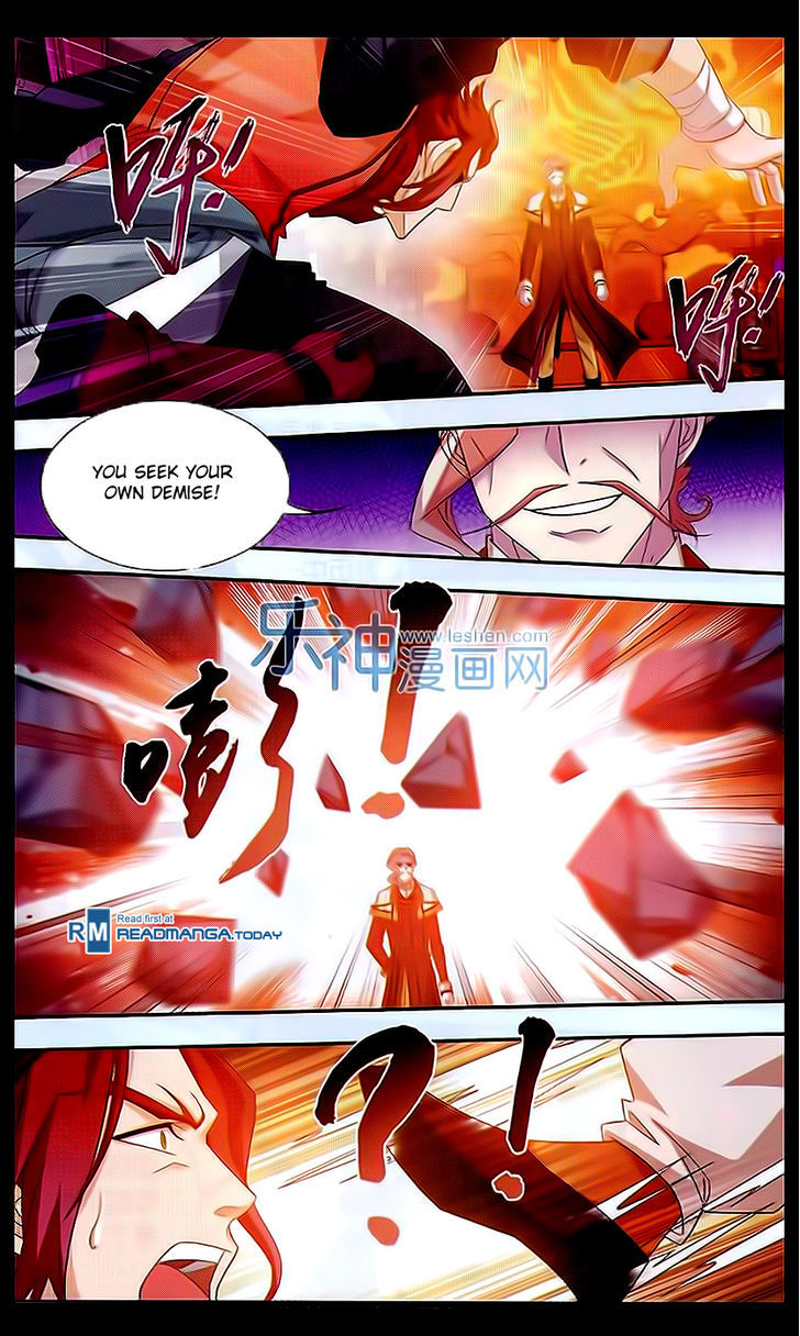 The Great Ruler chapter 42 - page 14