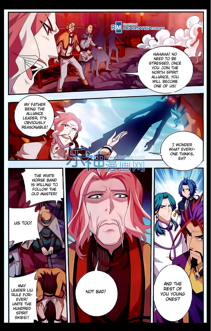 The Great Ruler chapter 42 - page 17