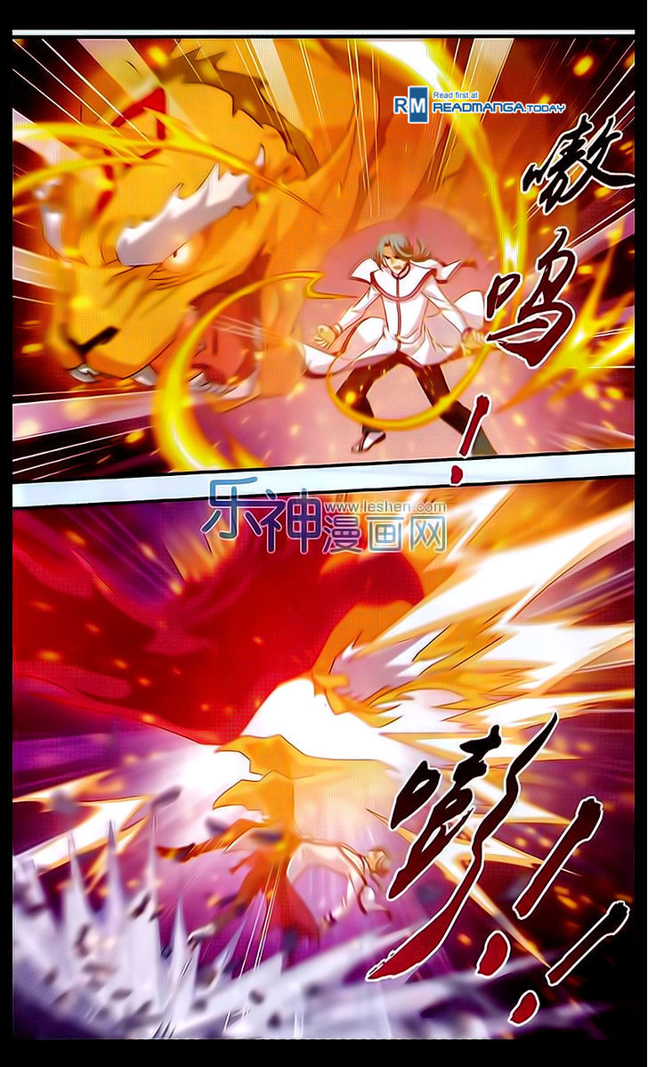 The Great Ruler chapter 42 - page 19