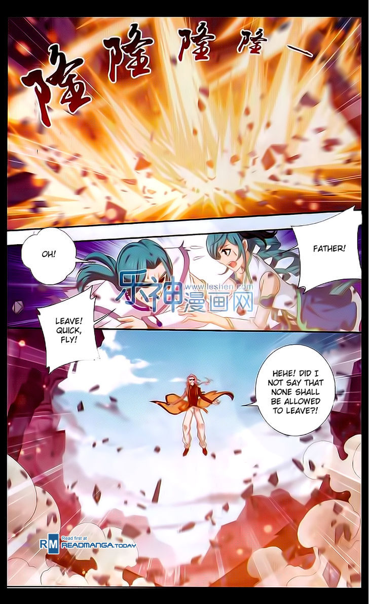 The Great Ruler chapter 42 - page 20