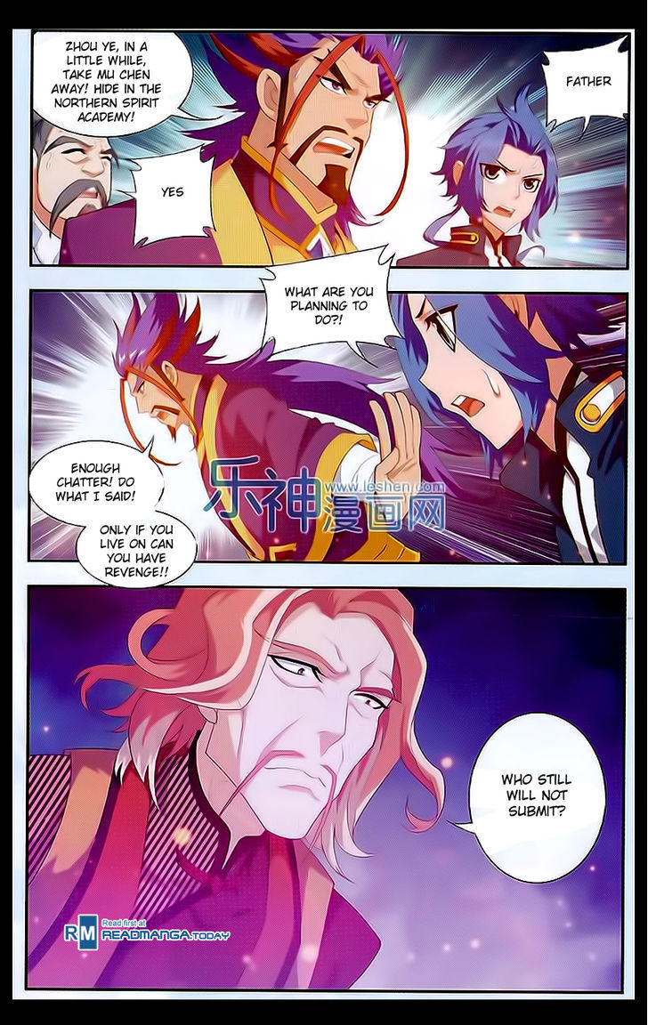 The Great Ruler chapter 42 - page 21