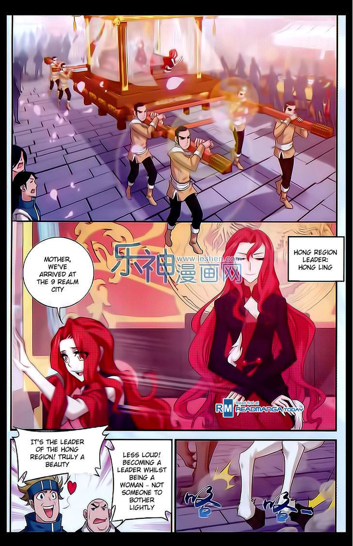 The Great Ruler chapter 42 - page 3