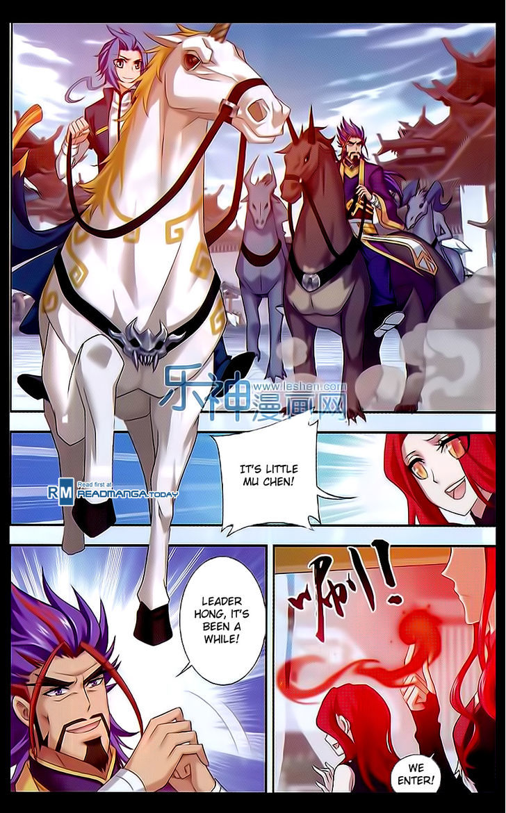 The Great Ruler chapter 42 - page 4