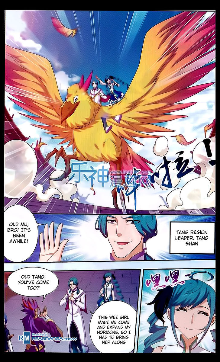The Great Ruler chapter 42 - page 6