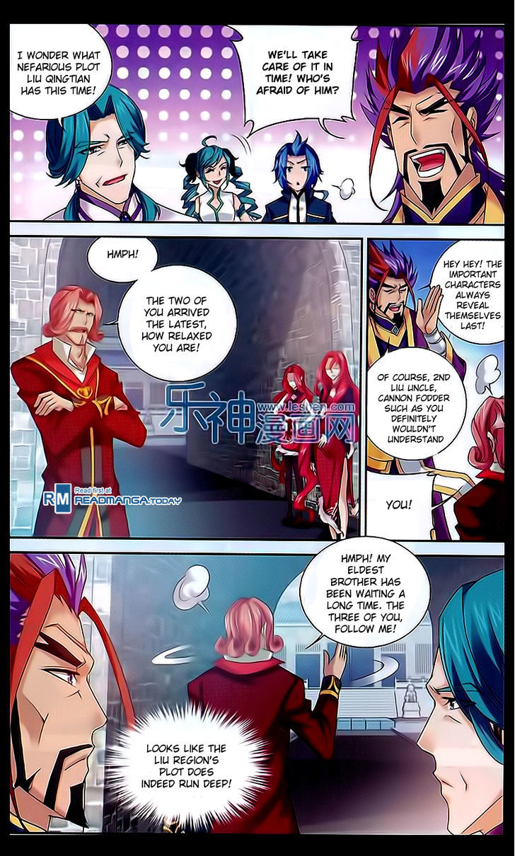 The Great Ruler chapter 42 - page 7