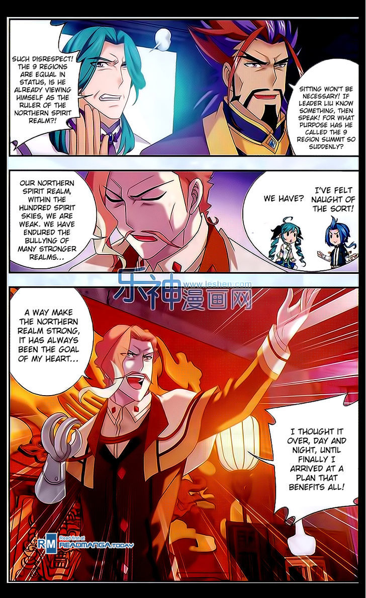 The Great Ruler chapter 42 - page 9