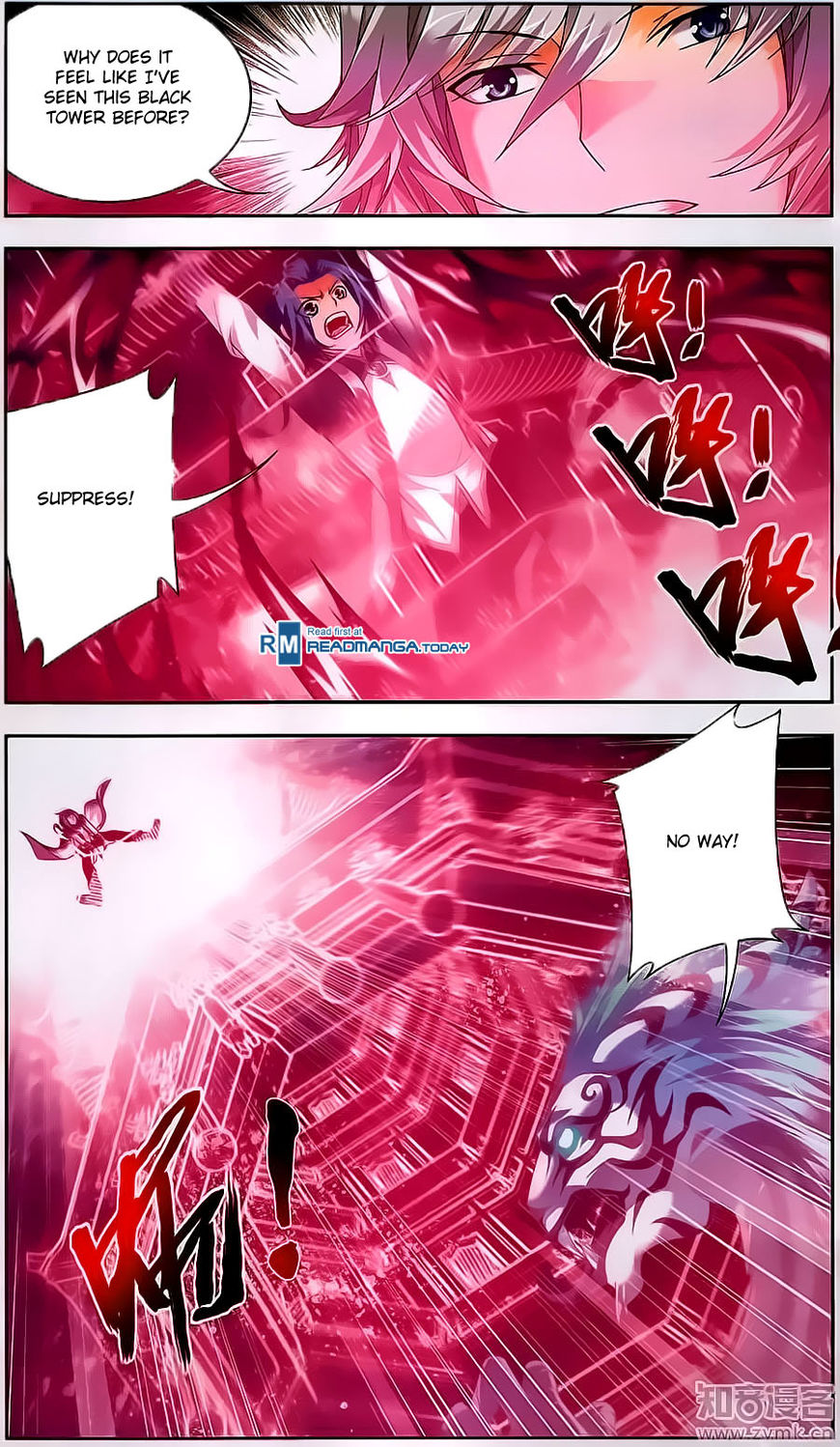 The Great Ruler chapter 72 - page 12