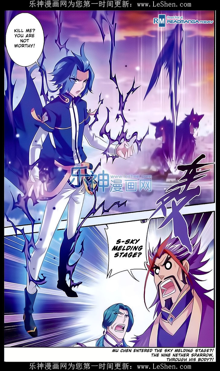 The Great Ruler chapter 43 - page 21