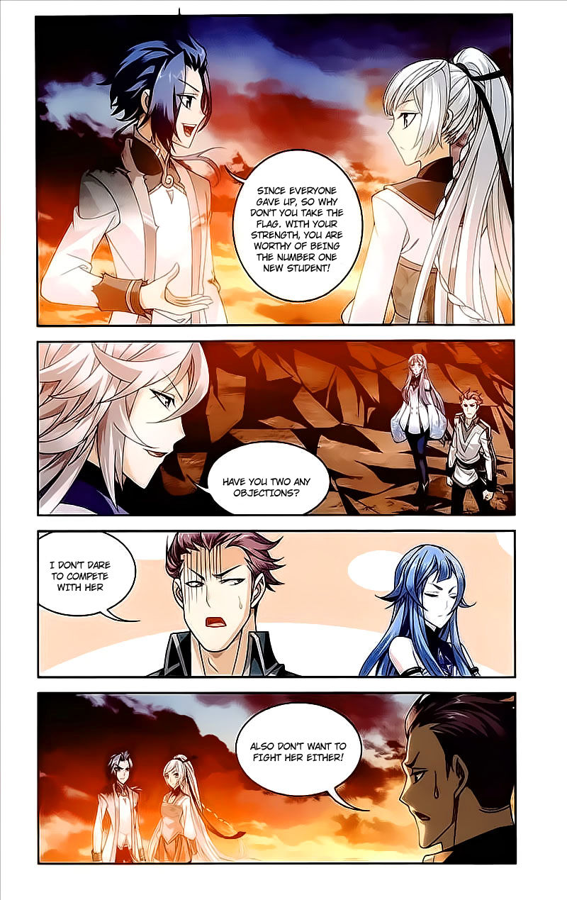 The Great Ruler chapter 73 - page 11