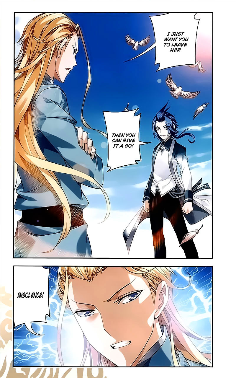 The Great Ruler chapter 73 - page 15