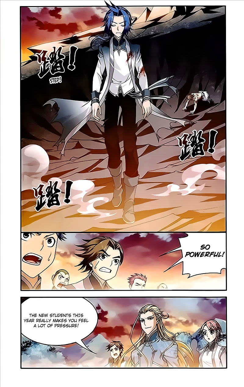 The Great Ruler chapter 73 - page 3