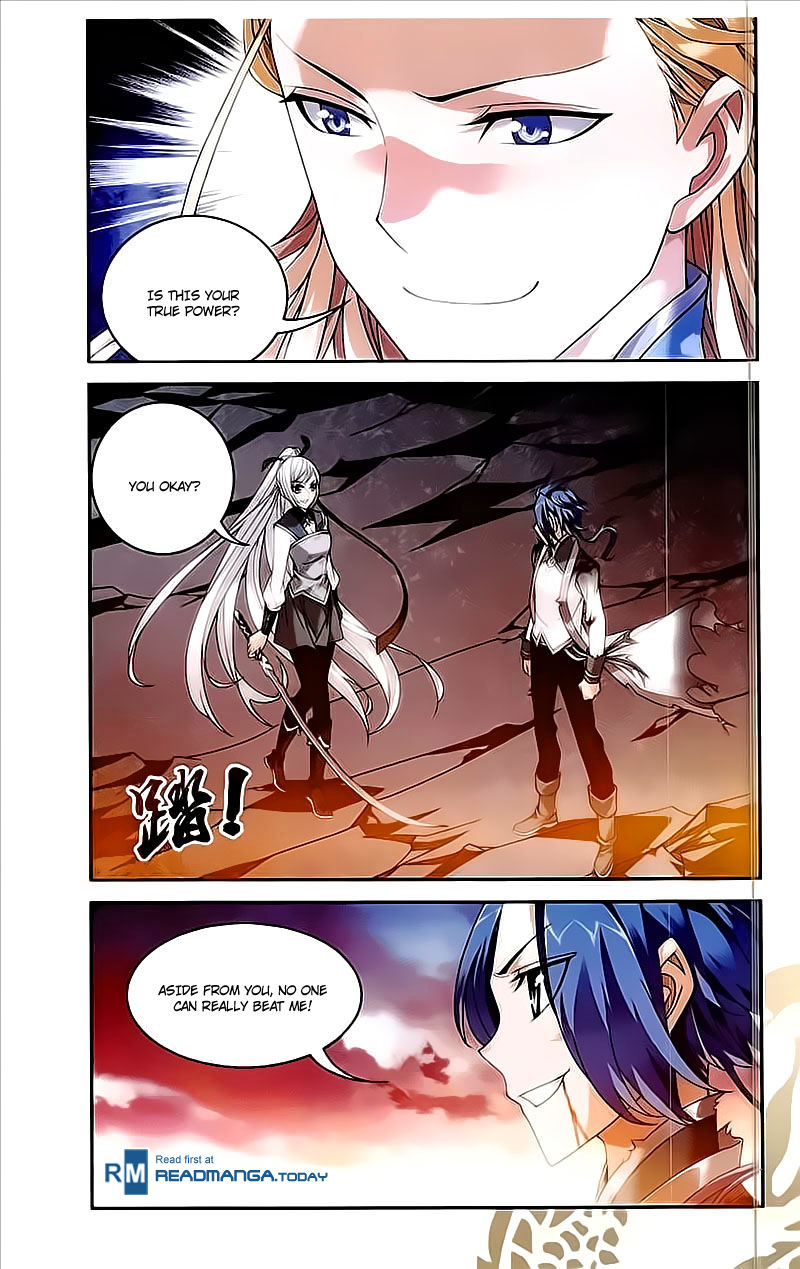 The Great Ruler chapter 73 - page 4