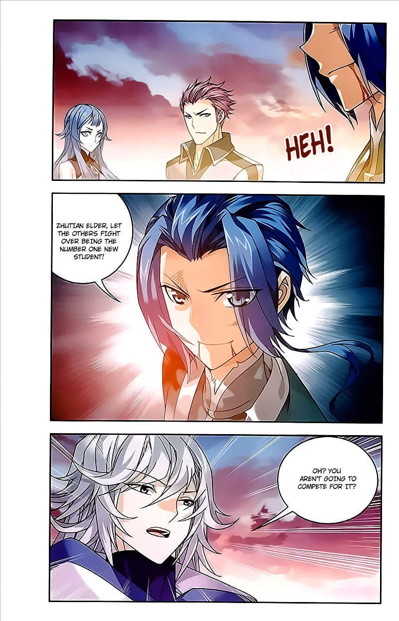 The Great Ruler chapter 73 - page 6