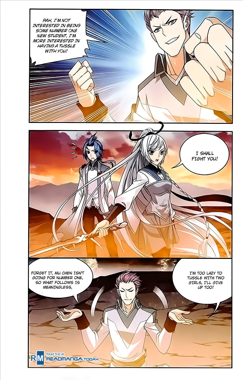 The Great Ruler chapter 73 - page 8