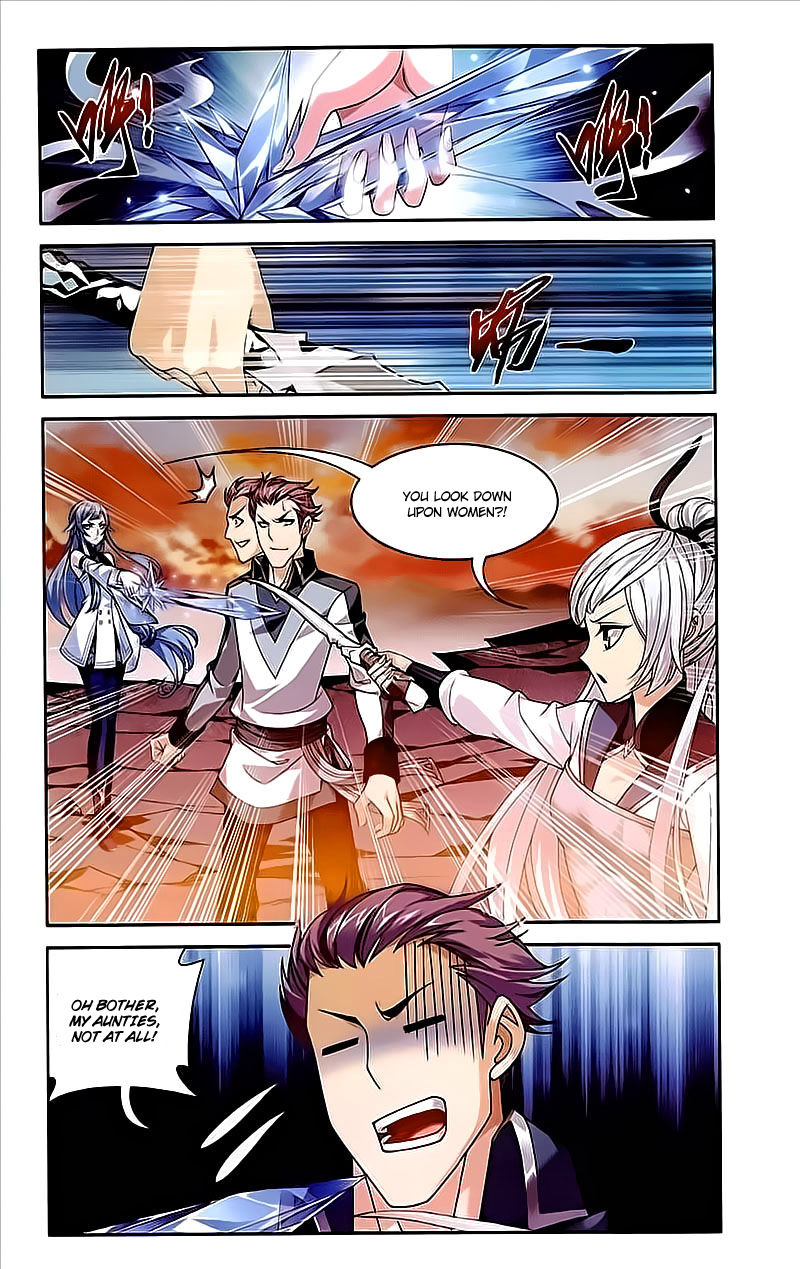 The Great Ruler chapter 73 - page 9