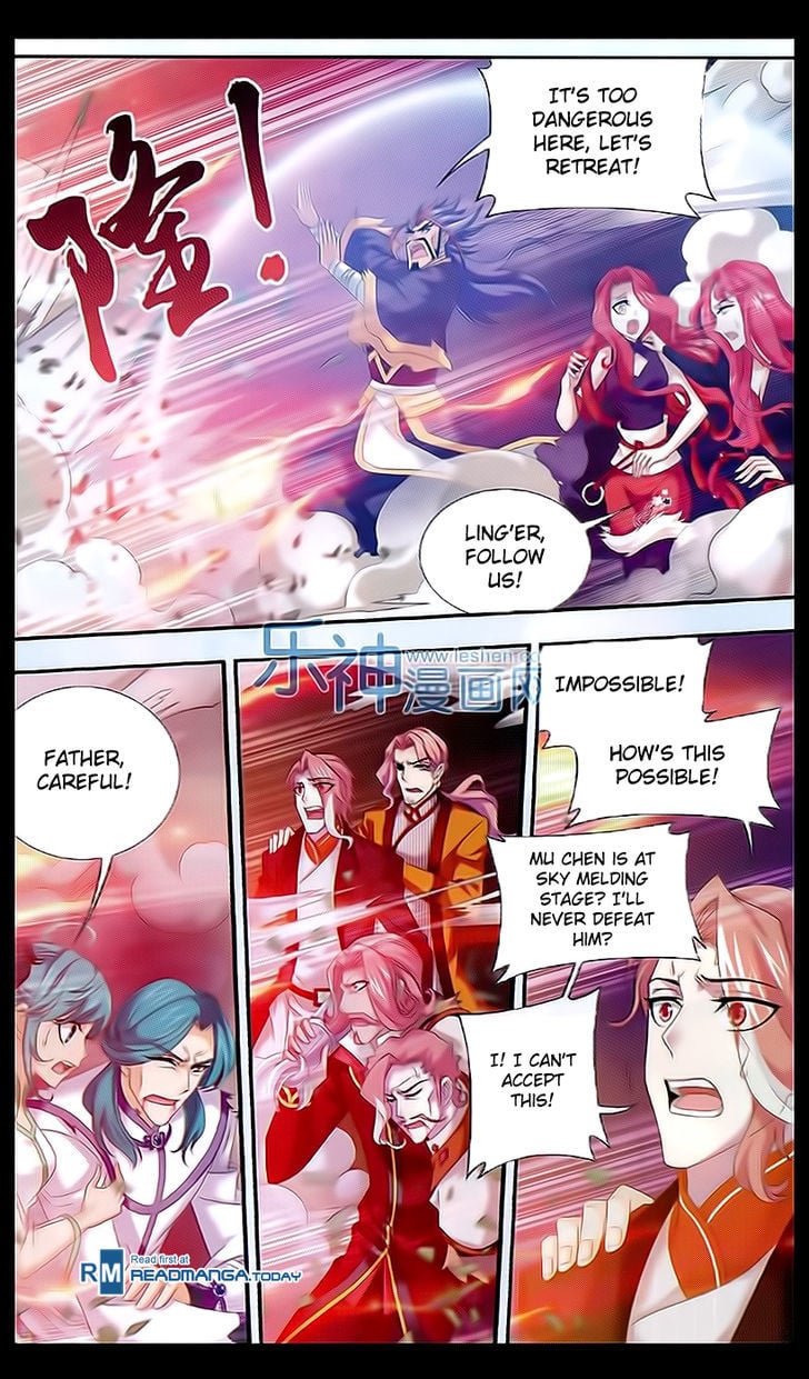 The Great Ruler chapter 44 - page 10