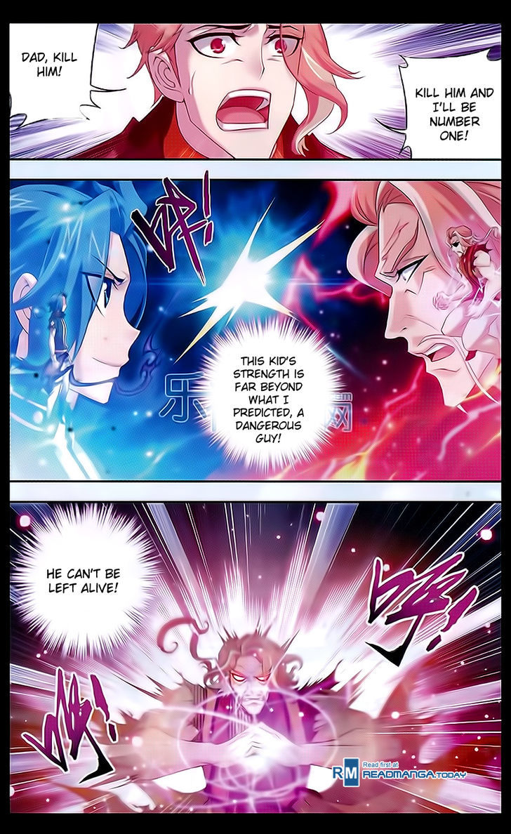 The Great Ruler chapter 44 - page 11