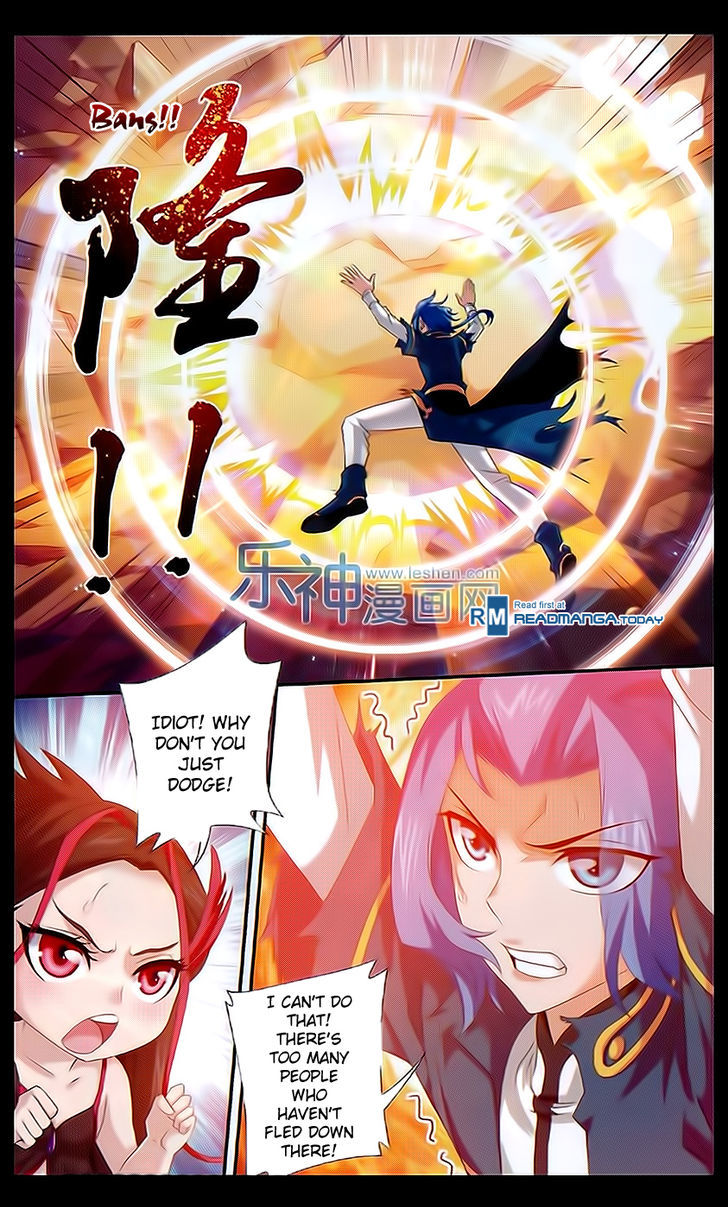 The Great Ruler chapter 44 - page 13