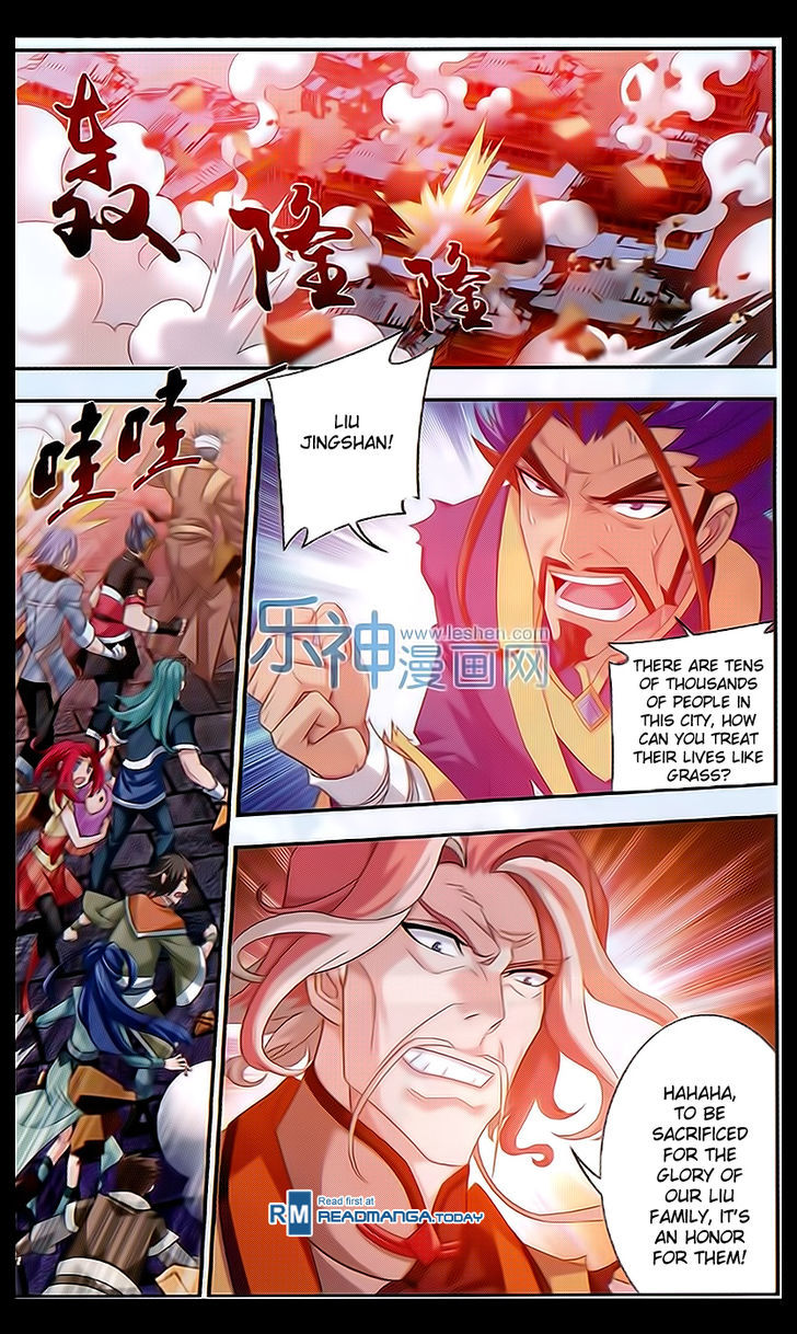 The Great Ruler chapter 44 - page 14
