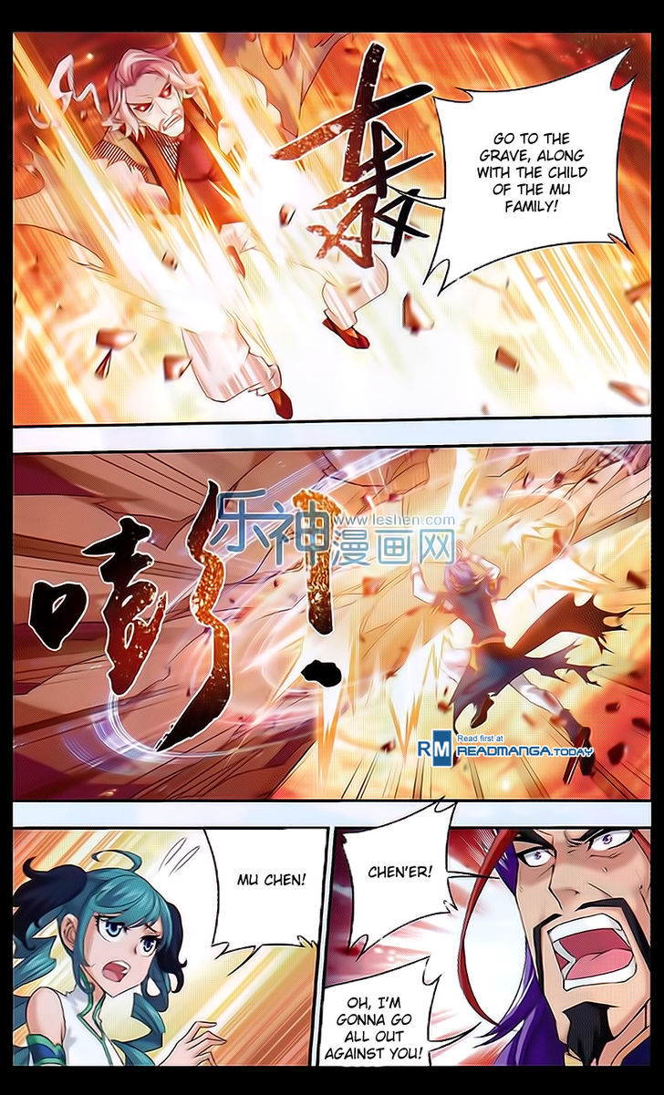 The Great Ruler chapter 44 - page 15