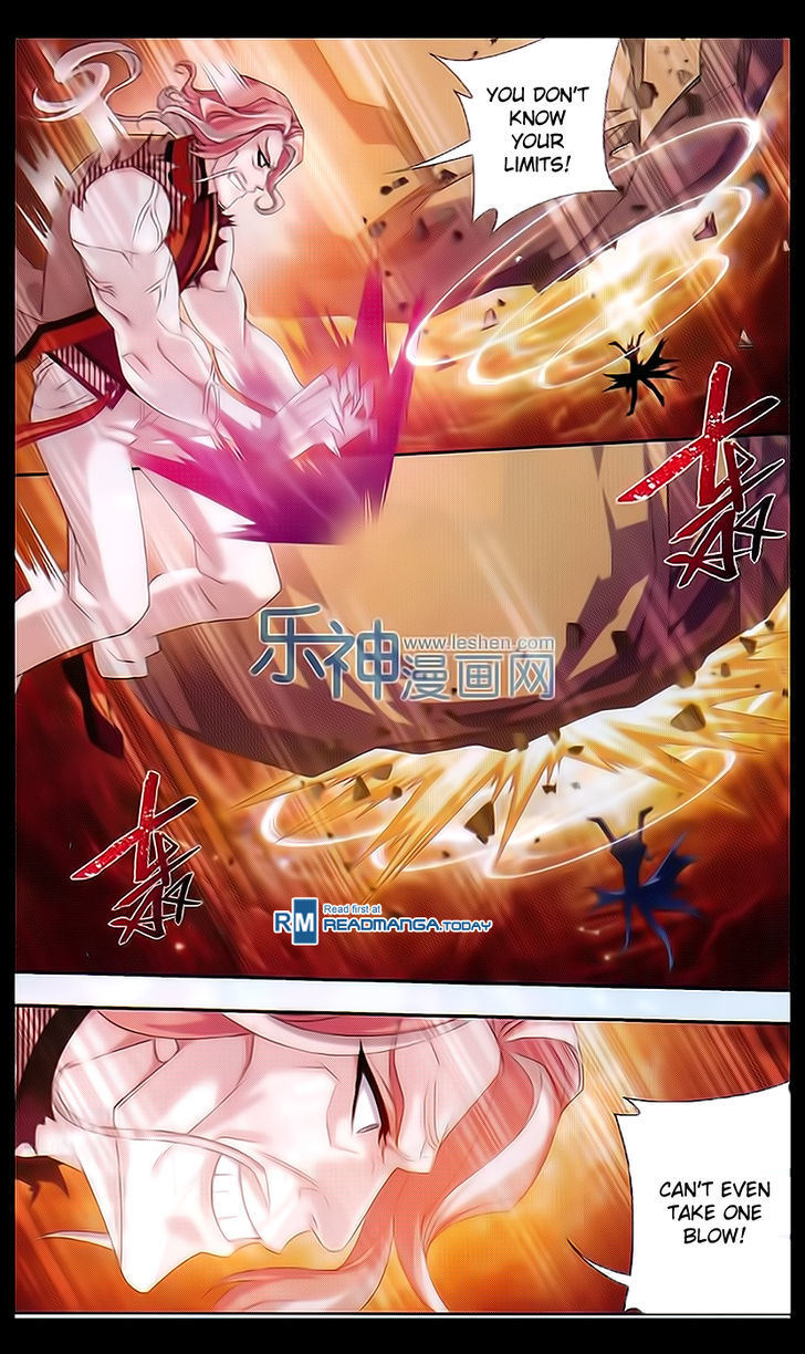 The Great Ruler chapter 44 - page 17